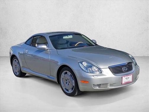 2002 Lexus SC 430 Base