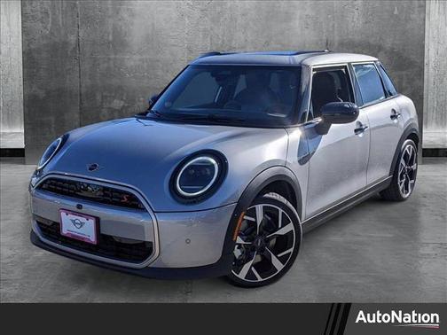 2025 MINI Hardtop Cooper S