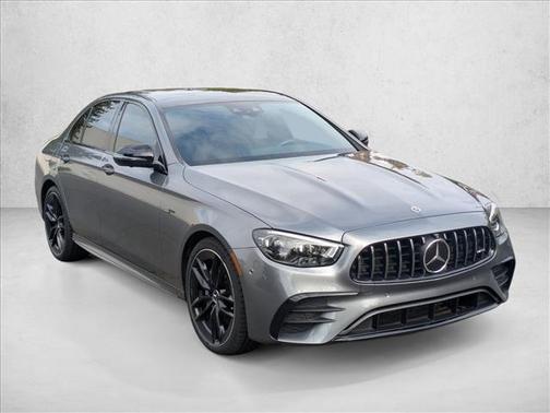 2021 Mercedes-Benz AMG E 53 4MATIC