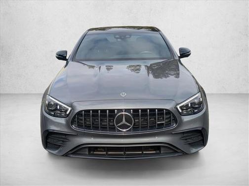 2021 Mercedes-Benz AMG E 53 4MATIC