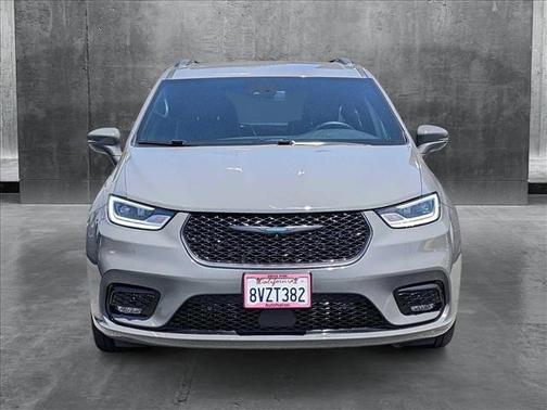 2021 Chrysler Pacifica Hybrid Limited