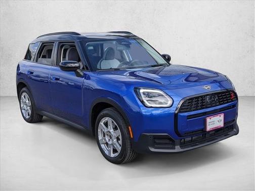 2025 MINI Countryman Cooper S ALL4