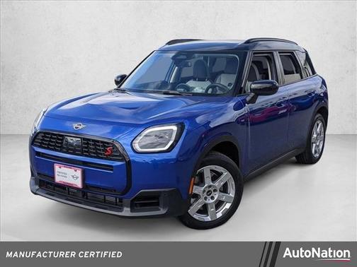 2025 MINI Countryman Cooper S ALL4