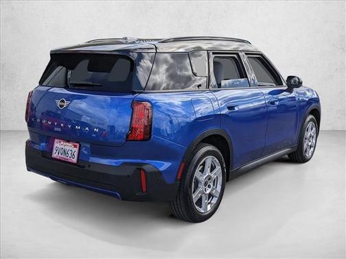 2025 MINI Countryman Cooper S ALL4
