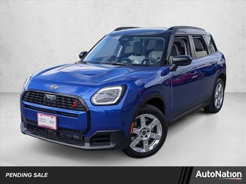 2025 MINI Countryman Cooper S ALL4