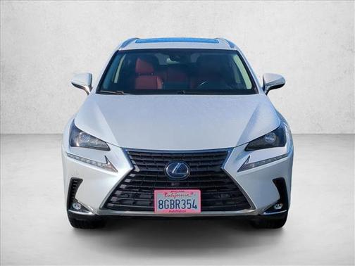 2019 Lexus NX 300h Base
