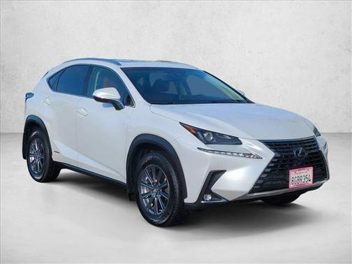 2019 Lexus NX 300h Base