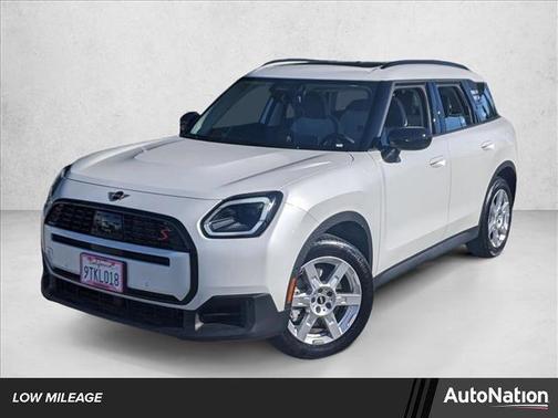 2025 MINI Countryman Cooper S ALL4