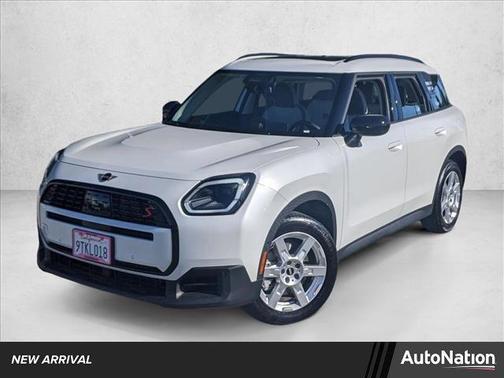 2025 MINI Countryman Cooper S ALL4