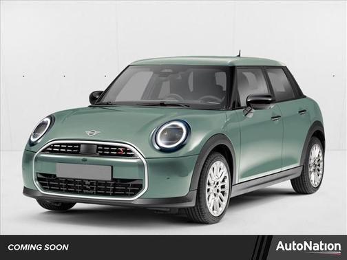 2026 MINI Hardtop Cooper S