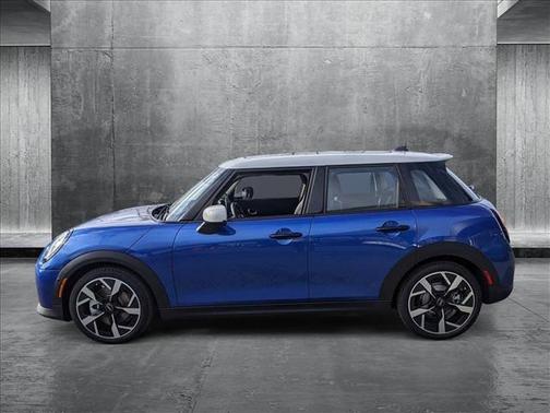 2025 MINI Hardtop Cooper S