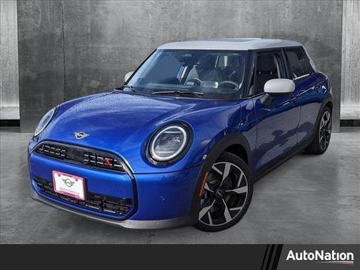 2025 MINI Hardtop Cooper S
