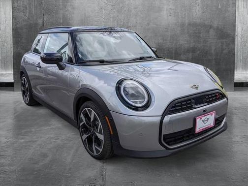 2025 MINI Hardtop Cooper S
