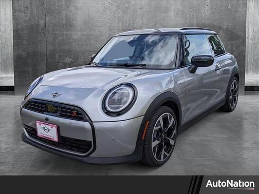 2025 MINI Hardtop Cooper S