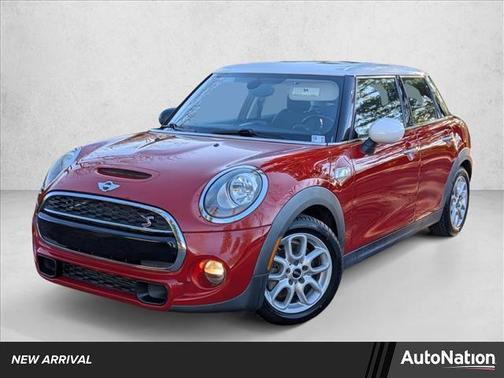 2016 MINI Hardtop Cooper S