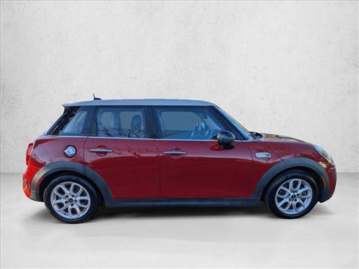 2016 MINI Hardtop Cooper S