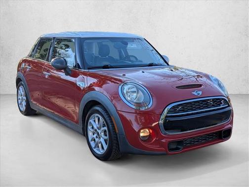 2016 MINI Hardtop Cooper S