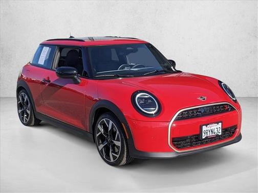 2025 MINI Hardtop Cooper S