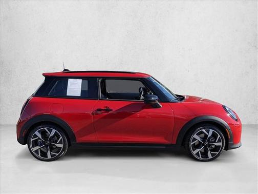 2025 MINI Hardtop Cooper S