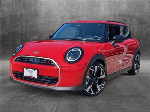 2025 MINI Hardtop Cooper S
