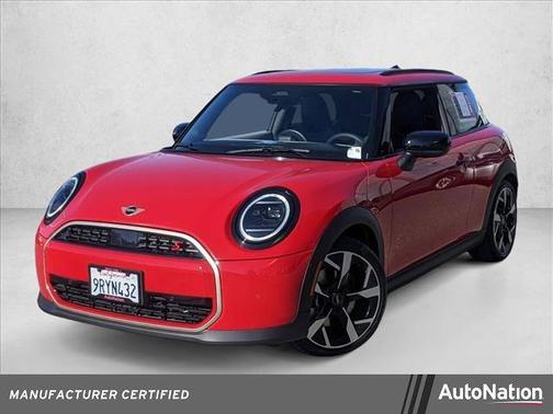 2025 MINI Hardtop Cooper S