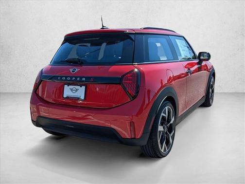 2025 MINI Hardtop Cooper S