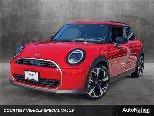 2025 MINI Hardtop Cooper S