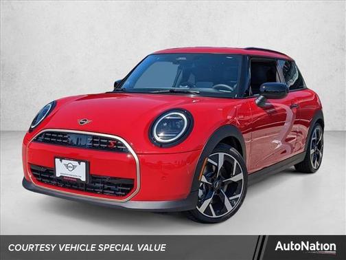 2025 MINI Hardtop Cooper S