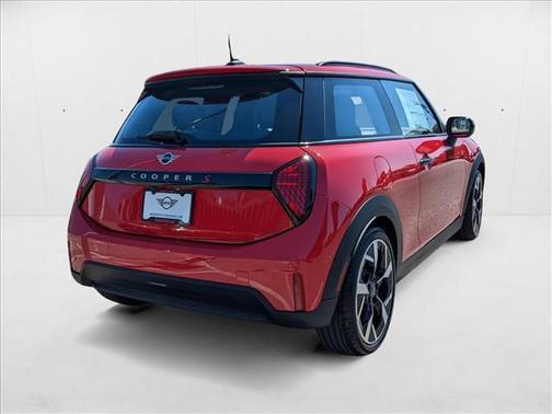2025 MINI Hardtop Cooper S