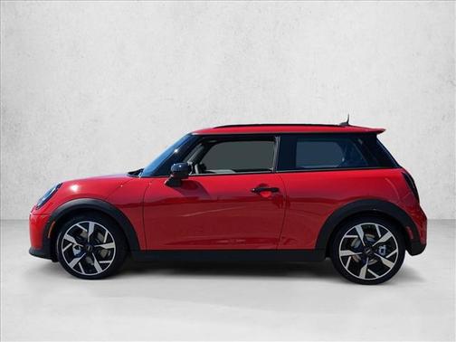 2025 MINI Hardtop Cooper S
