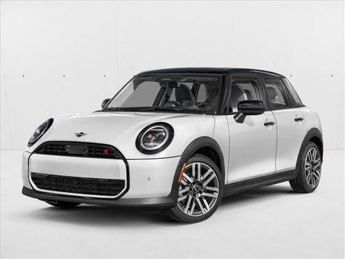 Nanuq White Metallic 2026 MINI Hardtop Cooper S