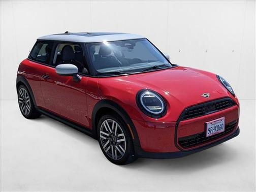 2025 MINI Hardtop Cooper