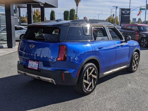 2025 MINI Countryman Cooper S ALL4