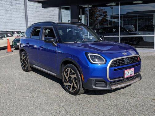 2025 MINI Countryman Cooper S ALL4