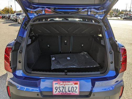 2025 MINI Countryman Cooper S ALL4