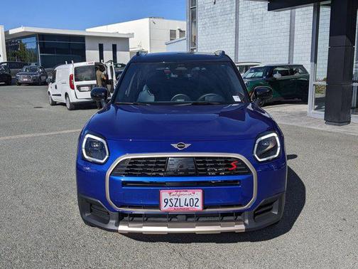2025 MINI Countryman Cooper S ALL4