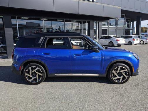 2025 MINI Countryman Cooper S ALL4
