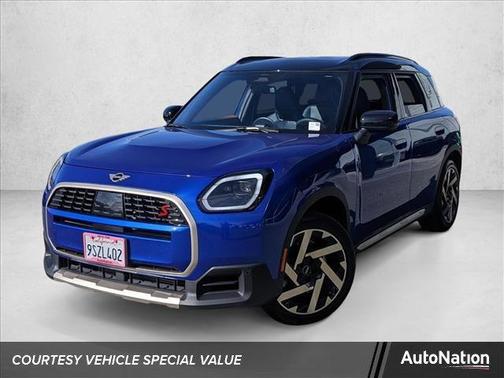 2025 MINI Countryman Cooper S ALL4