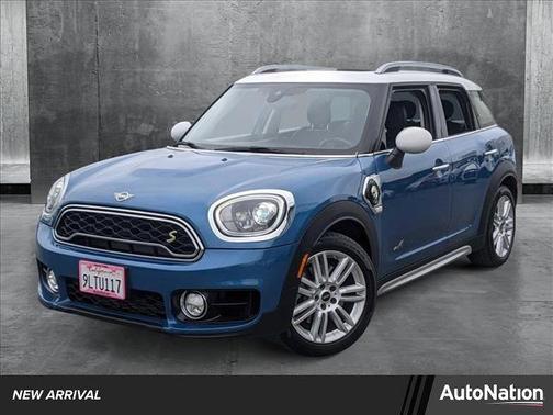 2019 MINI Countryman Cooper S ALL4