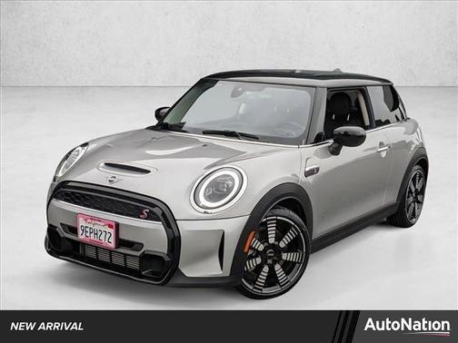 2023 MINI Hardtop Cooper S