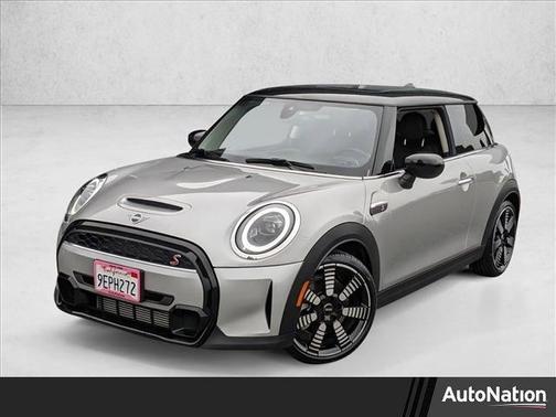 2023 MINI Hardtop Cooper S