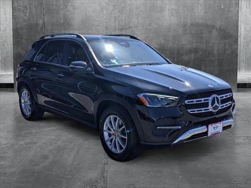 2024 Mercedes-Benz GLE 350 4MATIC