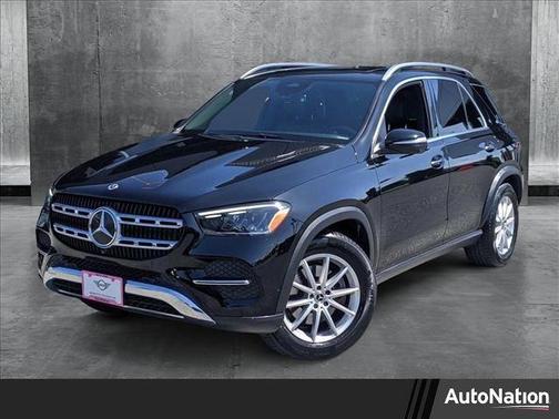 2024 Mercedes-Benz GLE 350 4MATIC
