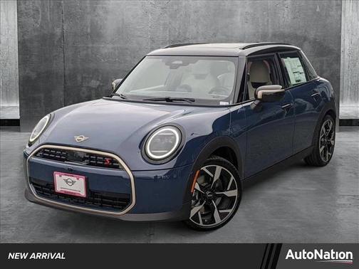 2025 MINI Hardtop Cooper S