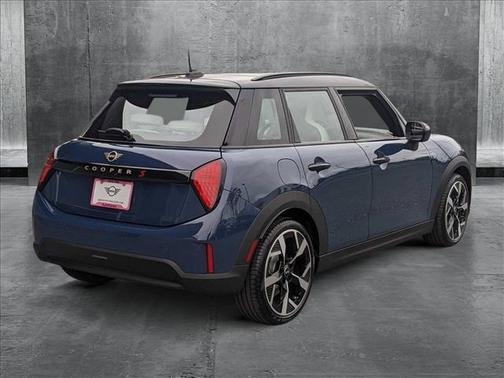 2025 MINI Hardtop Cooper S