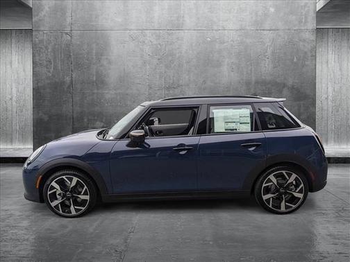 2025 MINI Hardtop Cooper S