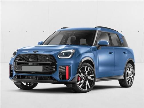 2026 MINI Countryman John Cooper Works ALL4