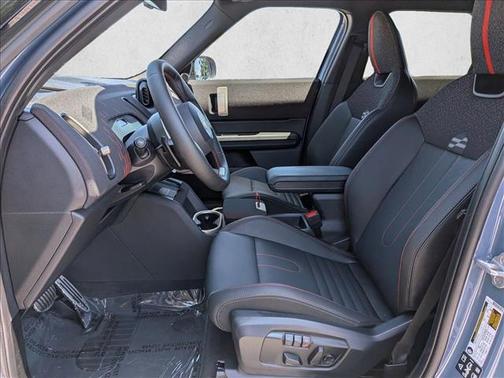 Slate Blue Metallic 2026 MINI Countryman John Cooper Works ALL4