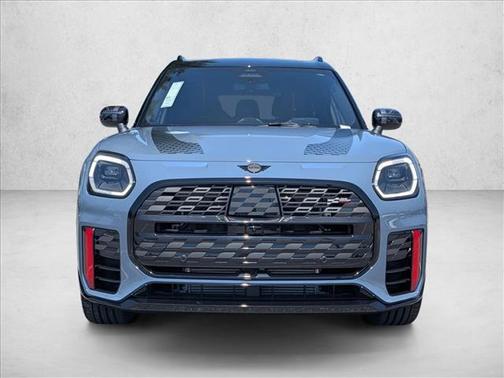 Slate Blue Metallic 2026 MINI Countryman John Cooper Works ALL4