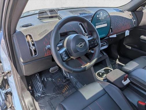 Slate Blue Metallic 2026 MINI Countryman John Cooper Works ALL4